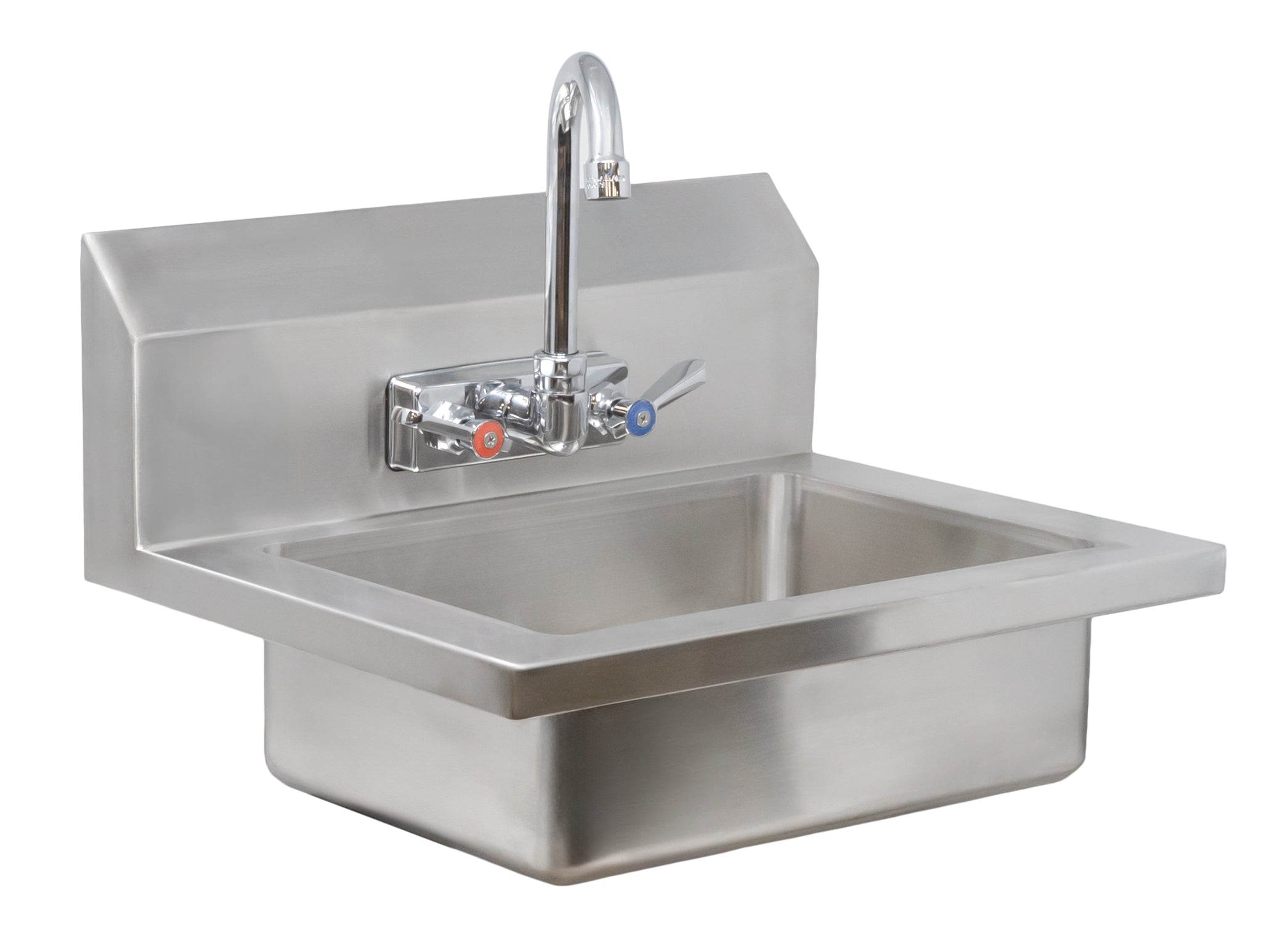 Lave-mains commercial Omcan 4 po – 44585