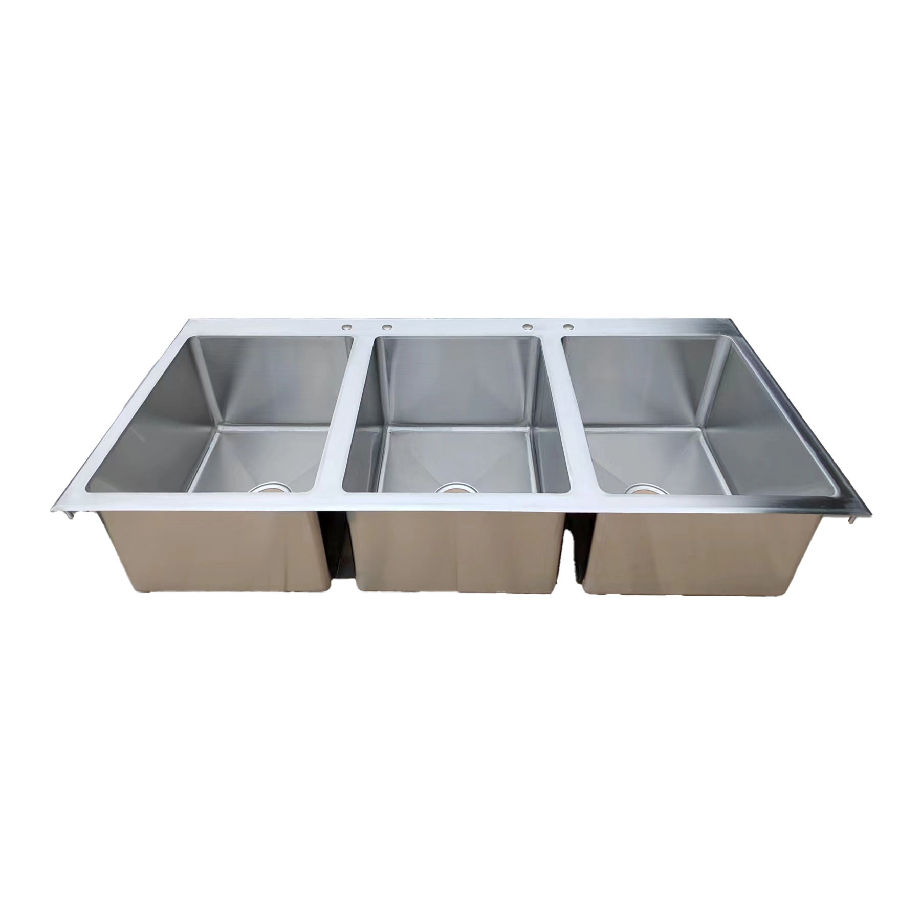 Évier commercial Omcan 16 x 20 x 12 po – 44604