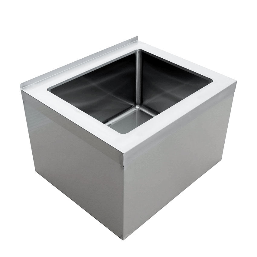 Évier à vadrouille Omcan 20 x 16 x 12 po – 44606