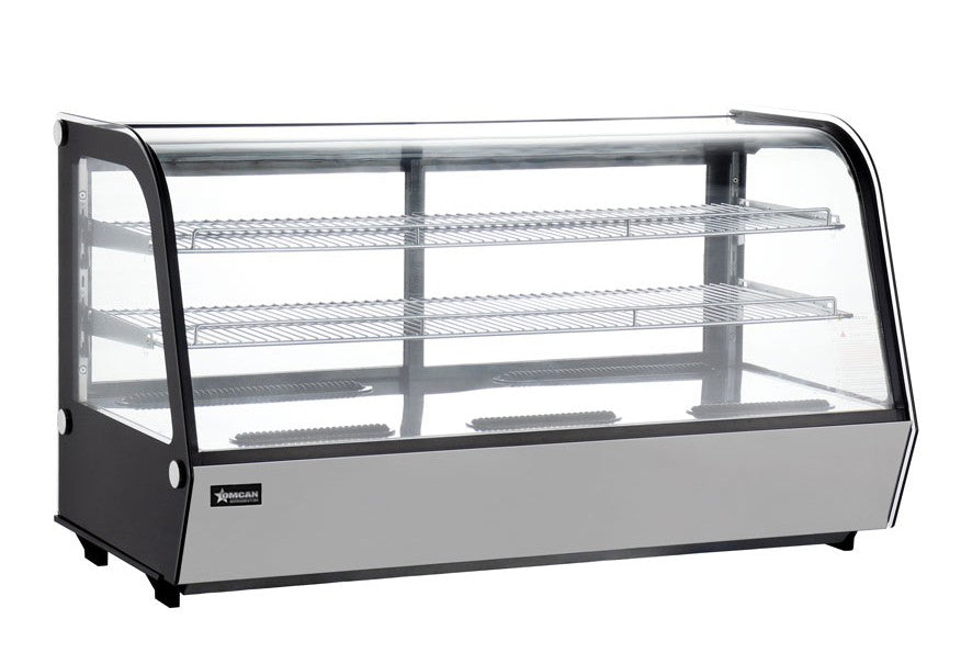 Présentoir réfrigéré Omcan 48 po – 202 L – 44631