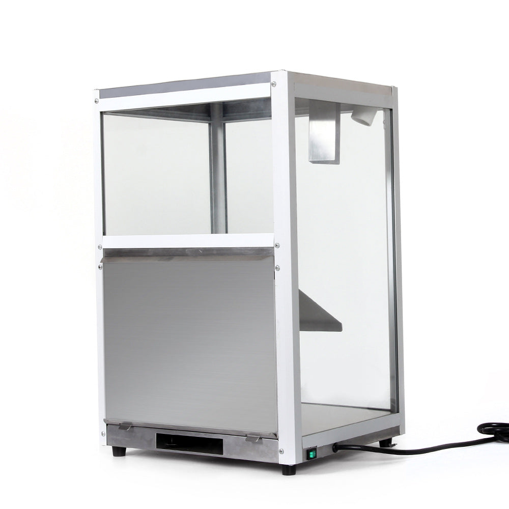 Présentoir chauffant Omcan 15 po – 10 L – 44674