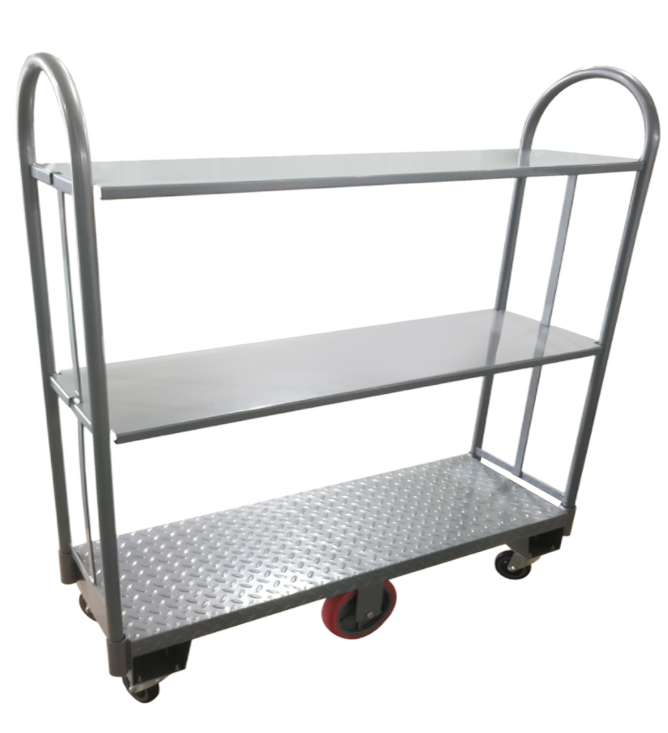 Chariot utilitaire Omcan 16 x 60 po – 44679