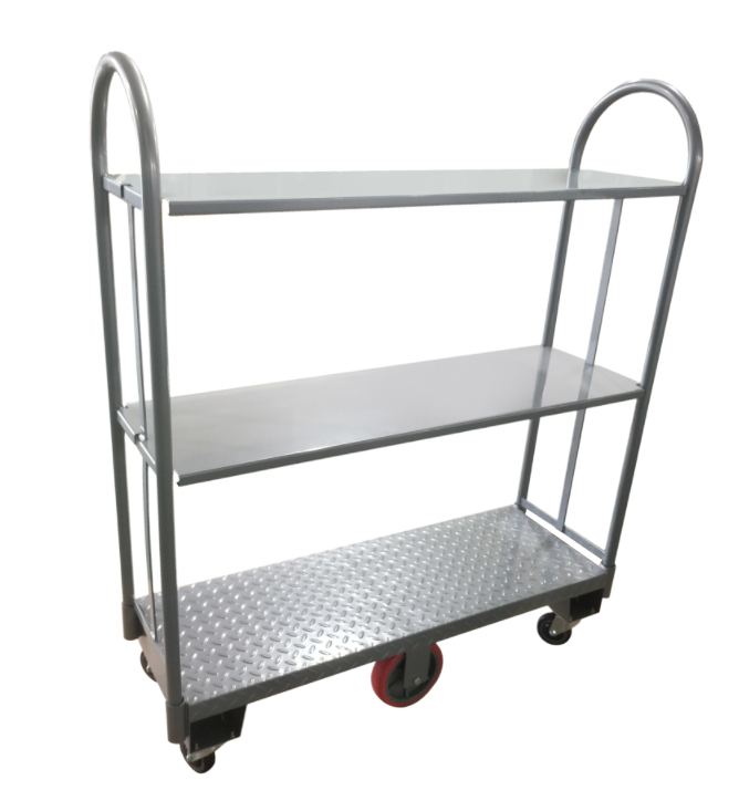 Chariot utilitaire Omcan 16 x 48 po – 44680
