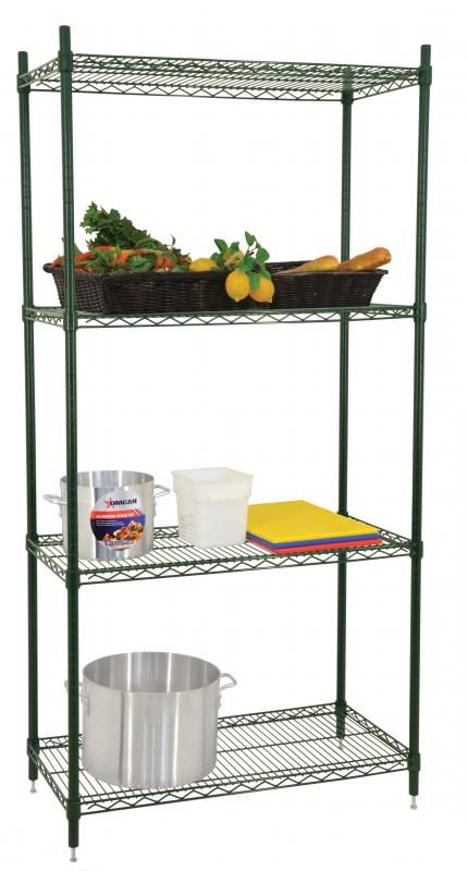 Étagère de rangement commerciale Omcan 24 po – 45175