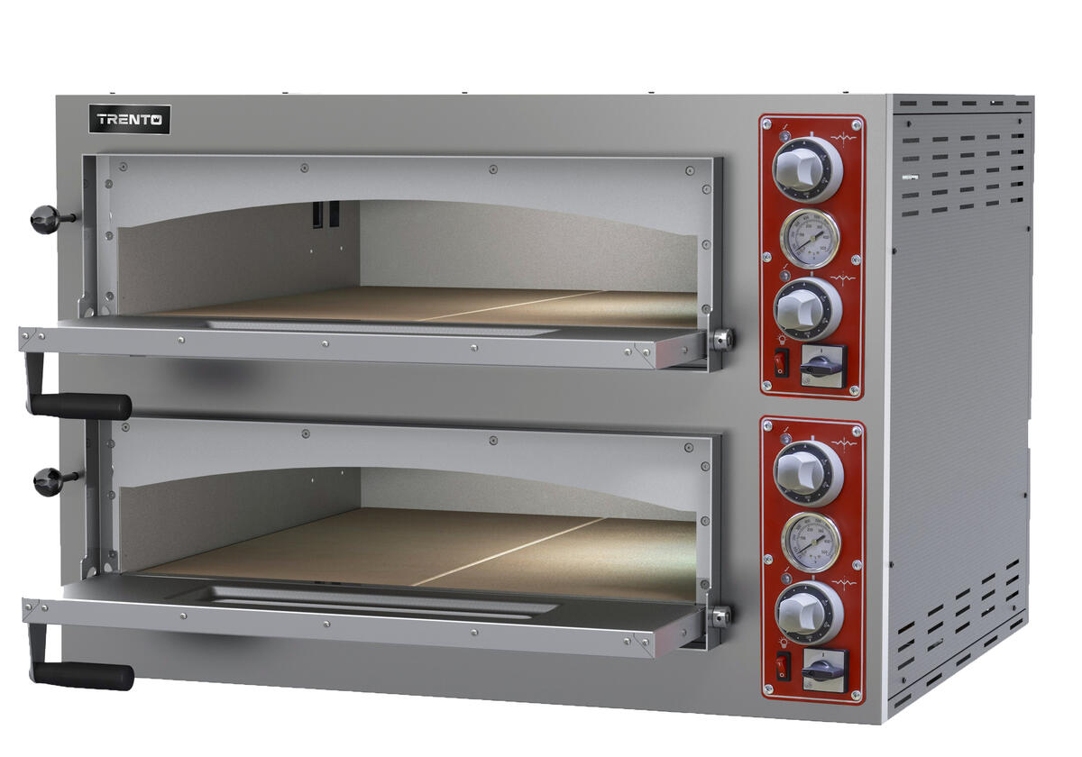 Four commercial Omcan 39 po – 45199