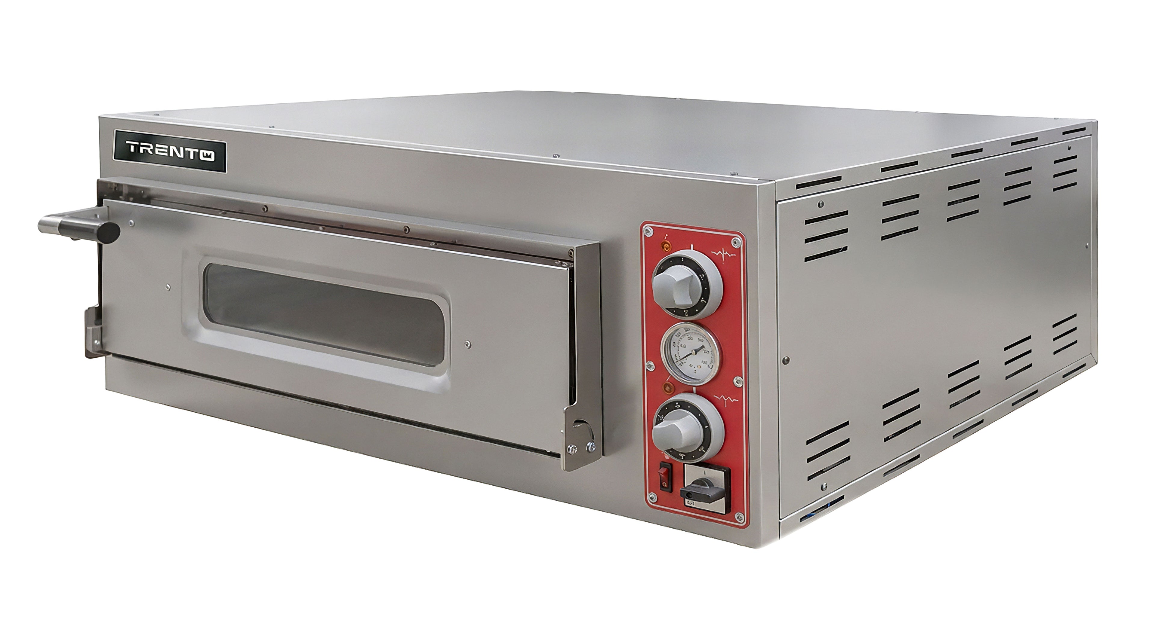 Four commercial Omcan 39 po – 45542