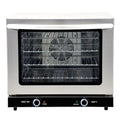 Four à convection de comptoir Omcan 66 L – usage léger à moyen – 45599