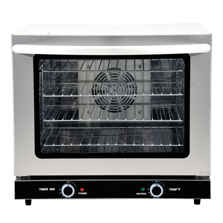 Four à convection de comptoir Omcan 66 L – usage léger à moyen – 45599