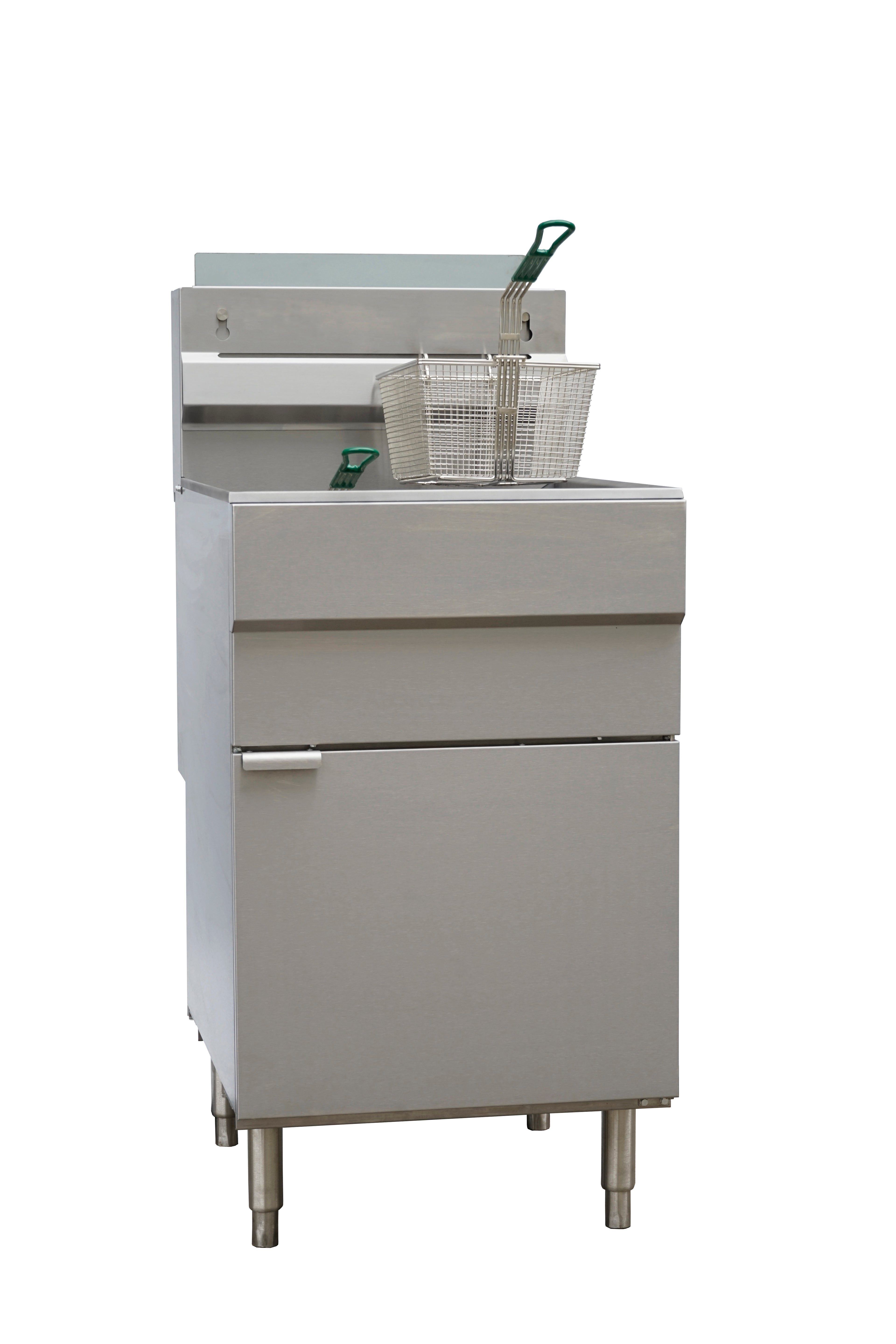 Friteuse commerciale Omcan – 46021