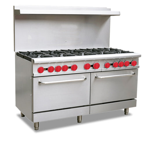 Cuisinière commerciale au gaz Omcan 60 po – 46127