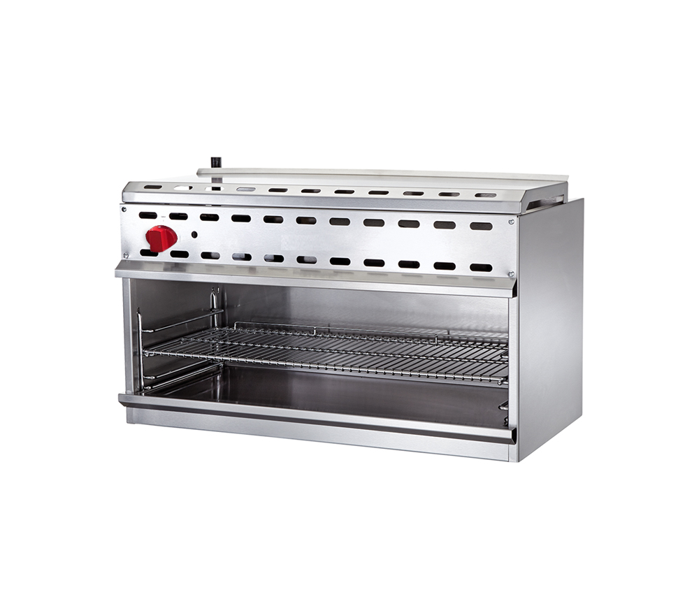 Salamandre commerciale Omcan 48 po – 46032