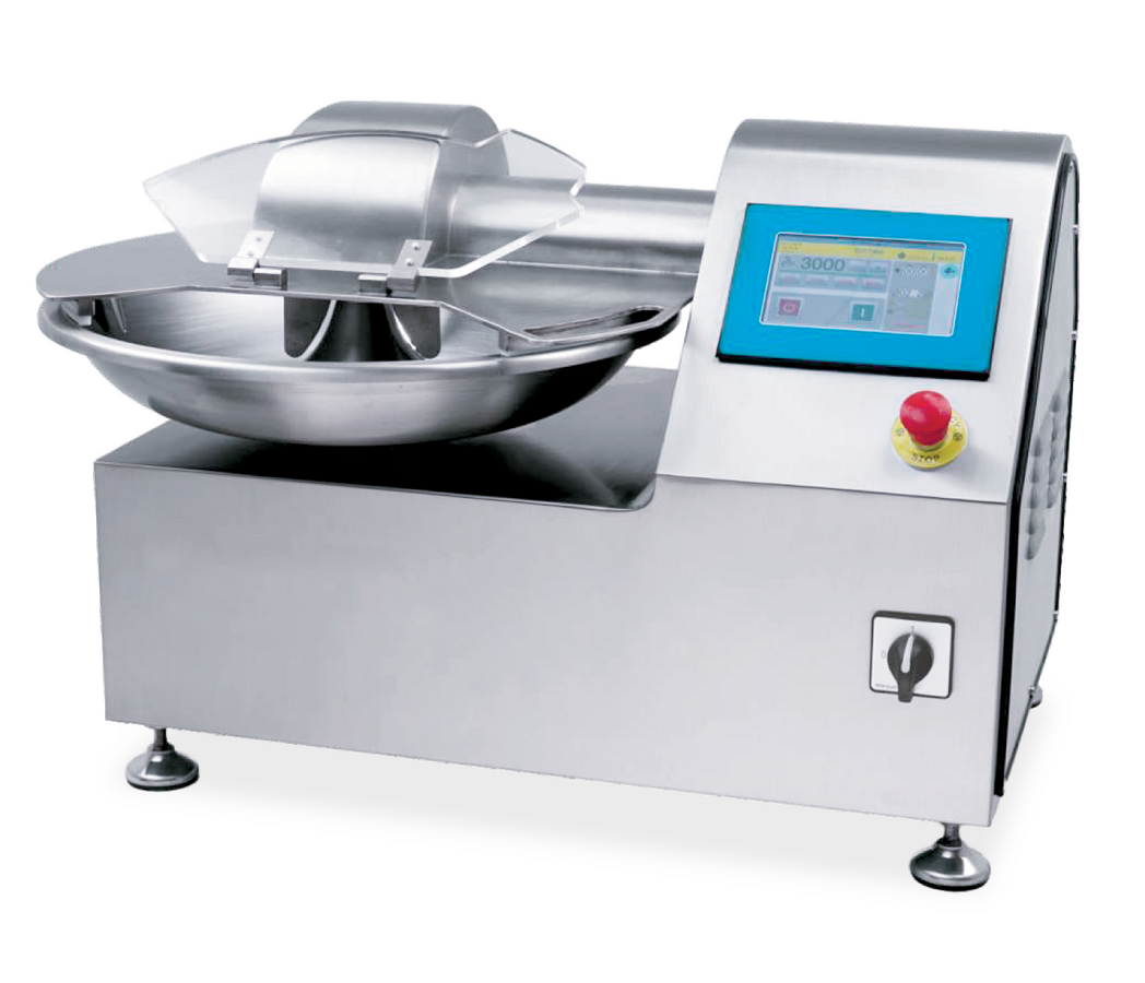 Cutter à bol commercial Omcan – 16 pte – 46215
