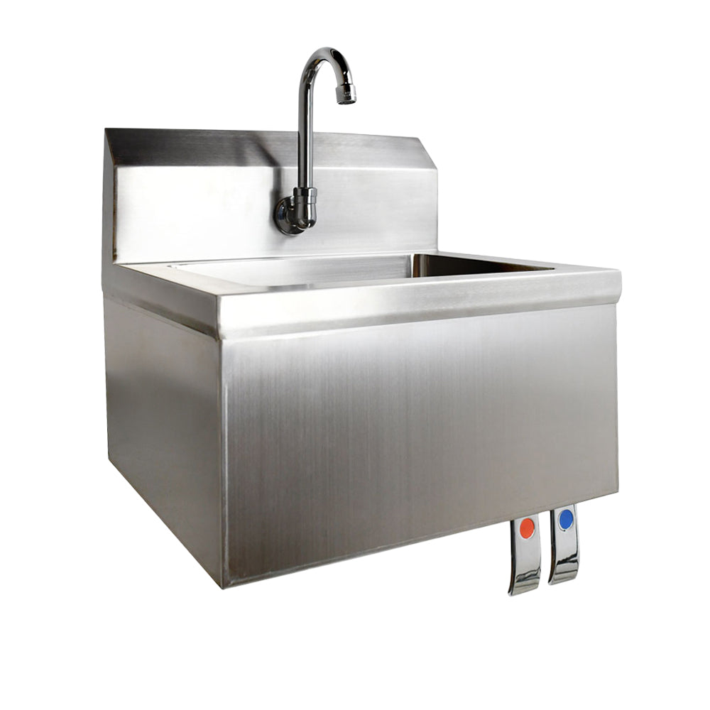 Lave-mains commercial Omcan – 46319