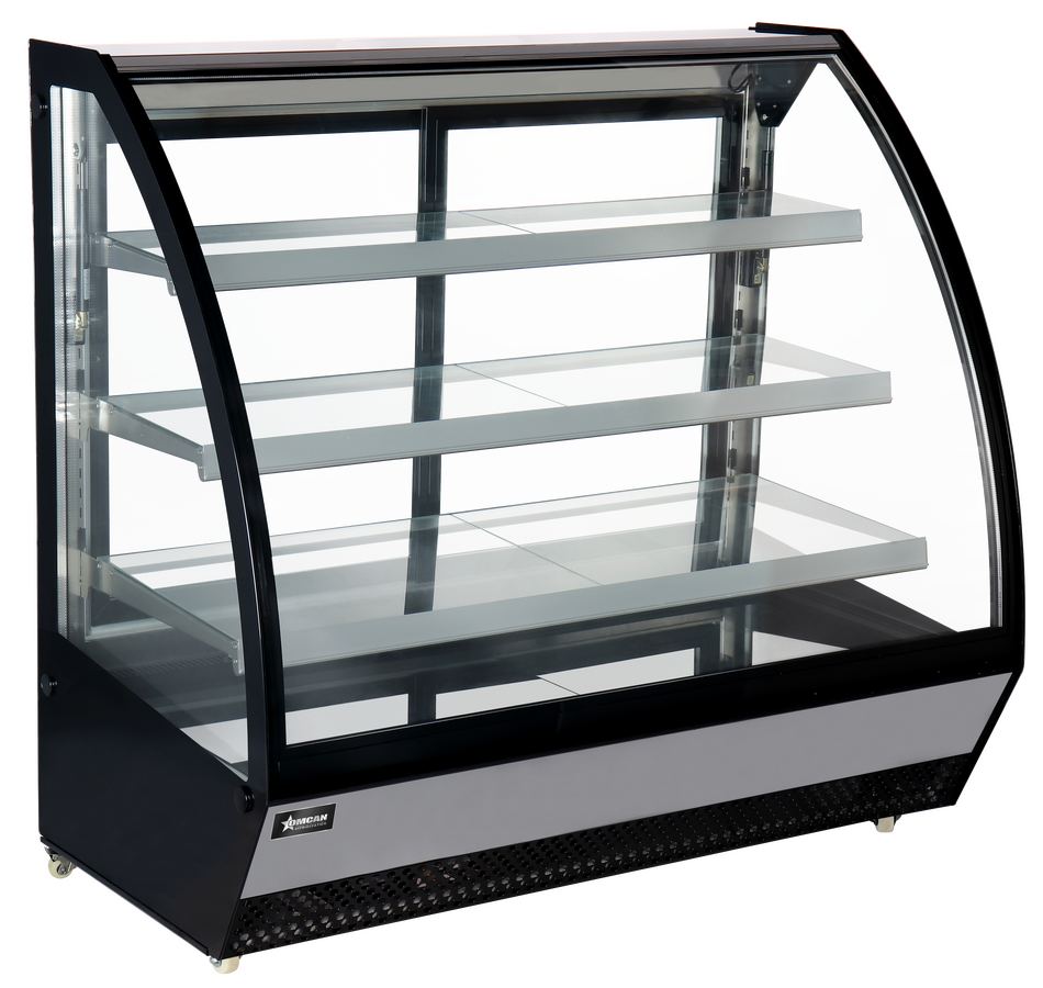 Présentoir réfrigéré Omcan 48 po – 633 L – 48352