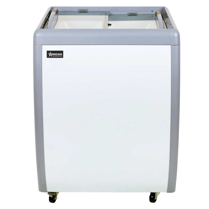 Congélateur commercial Omcan 26 po – 156 L – 46492