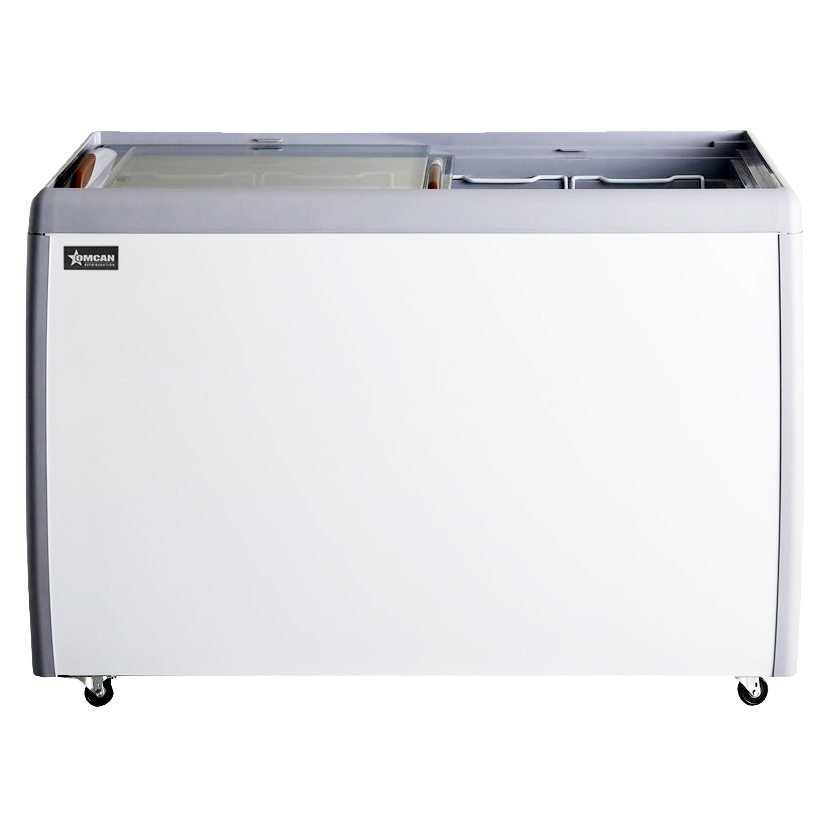 Congélateur commercial Omcan 50 po – 370 L – 46494
