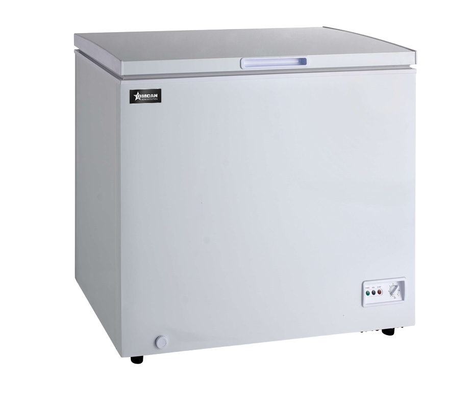 Congélateur commercial Omcan 37 po – 190 L – 46502