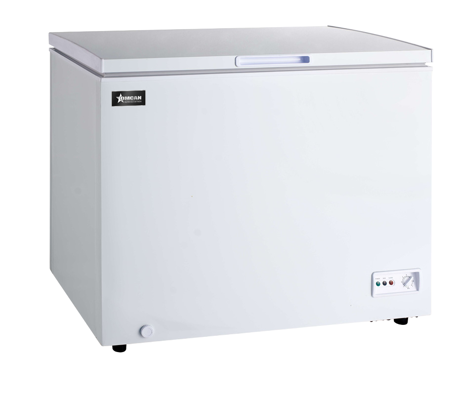 Congélateur commercial Omcan 44 po – 283 L – 46503