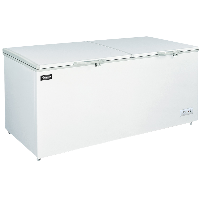 Congélateur commercial Omcan 76 po – 560 L – 46505