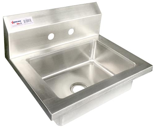 Lave-mains commercial Omcan – 46582