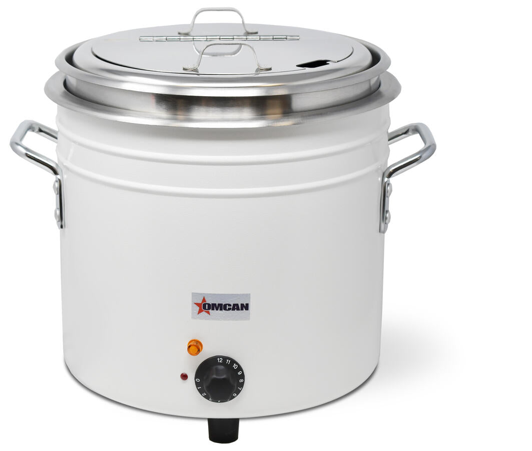 Réchaud à soupe Omcan – 11 pte – 46708