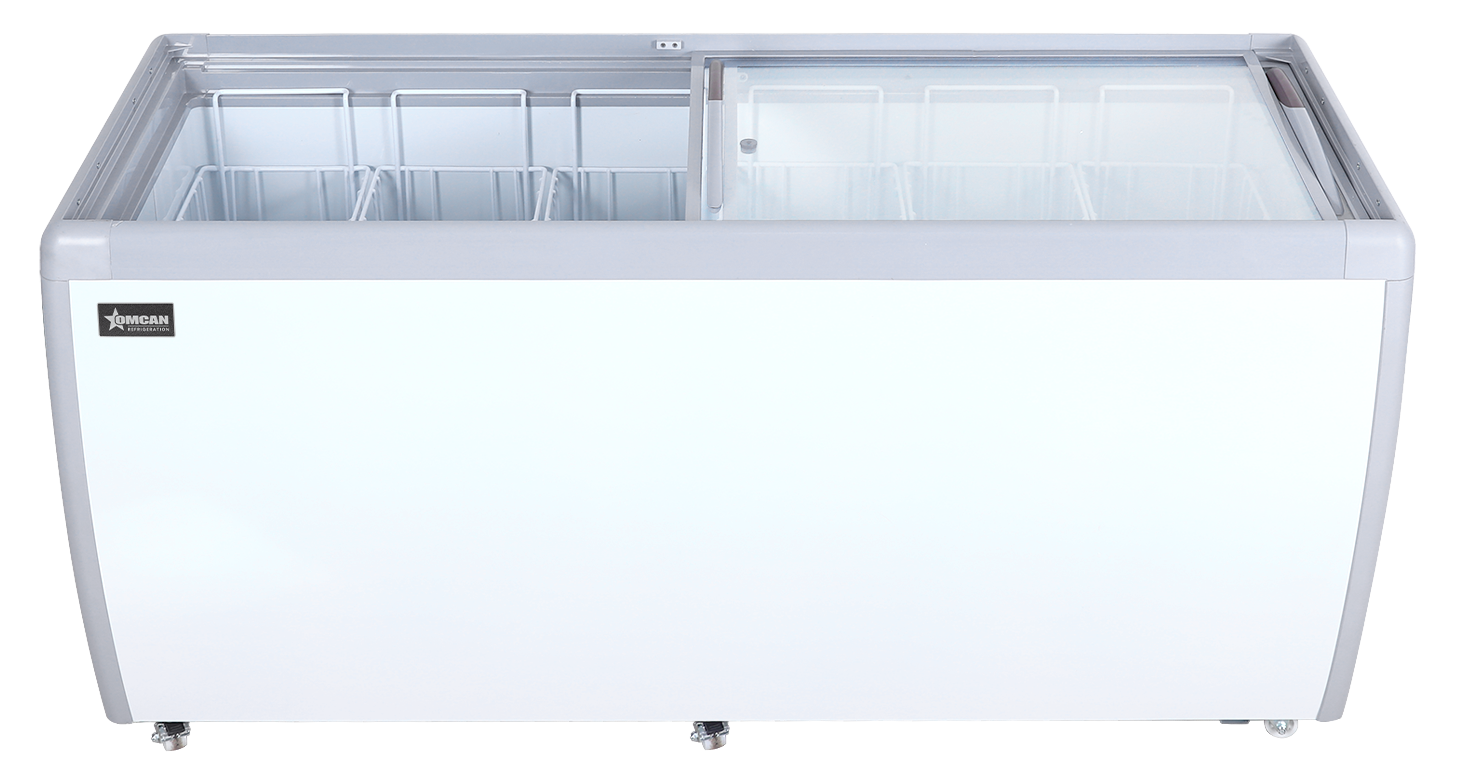 Congélateur commercial Omcan 71 po – 566 L – 46730