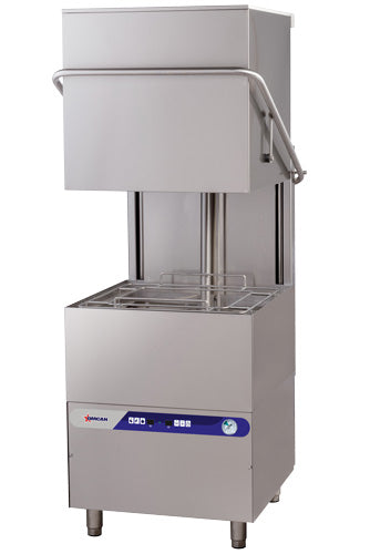Lave-vaisselle commercial Omcan 26 po – 46797