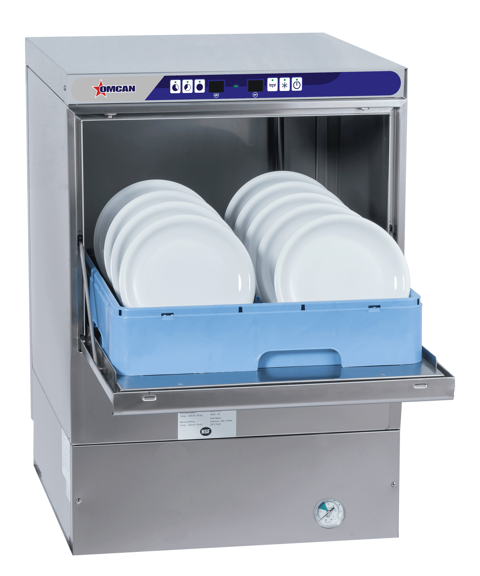 DISHWASHER UNDERCOUNTER