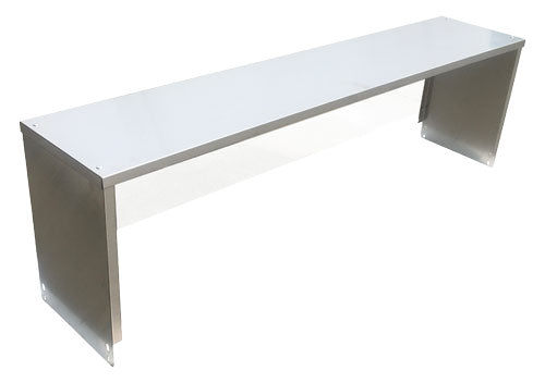 Table à vapeur Omcan 72 po – 47024