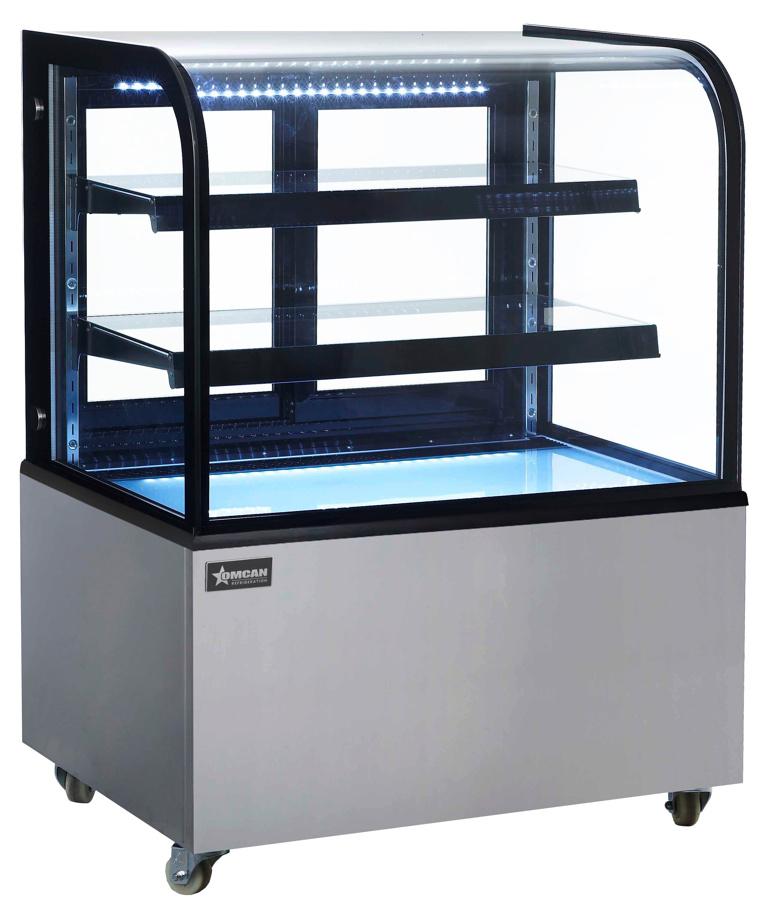 Présentoir réfrigéré Omcan 36 po – 295 L – 47102