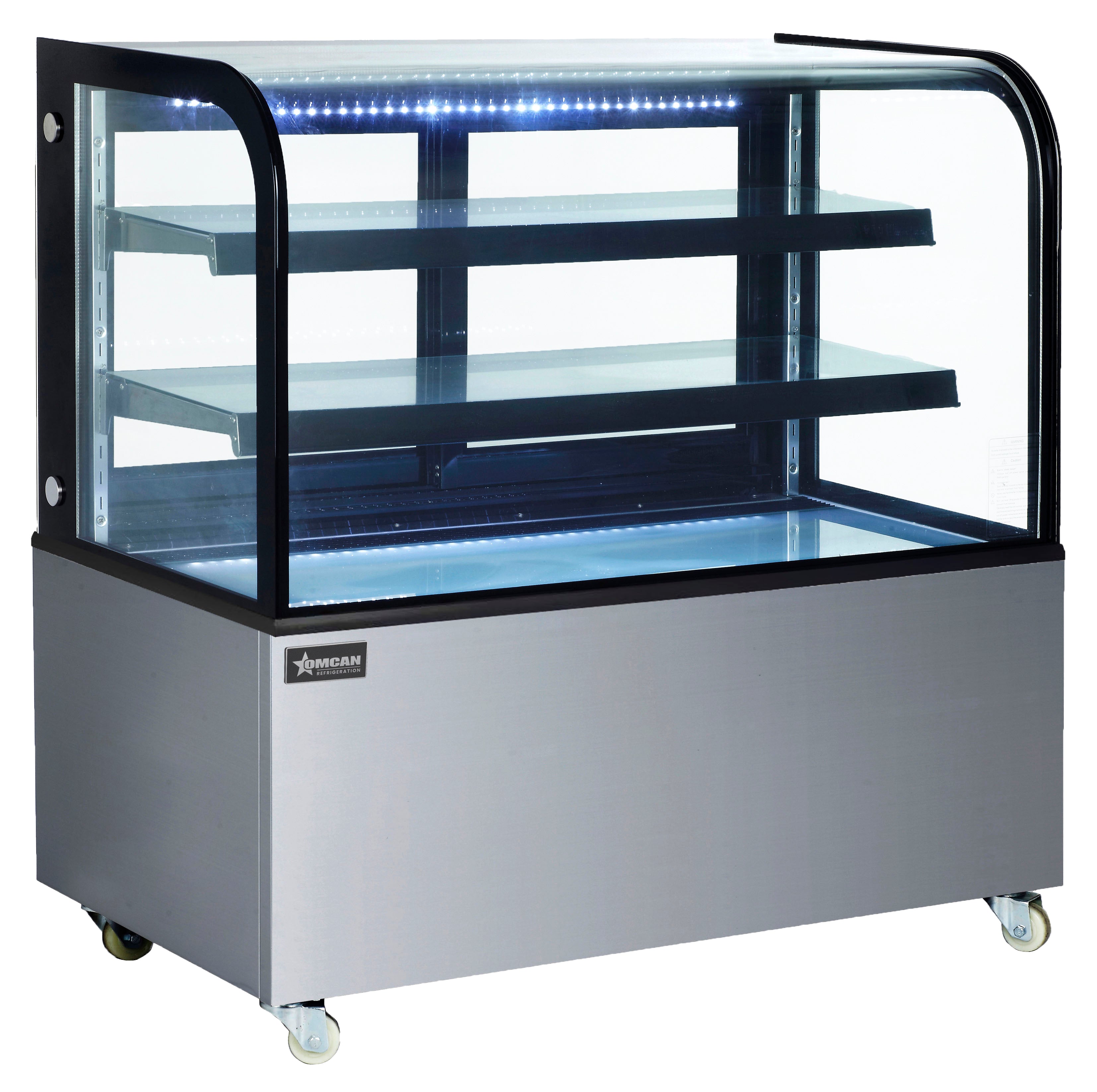 Présentoir réfrigéré Omcan 48 po – 400 L – 47103