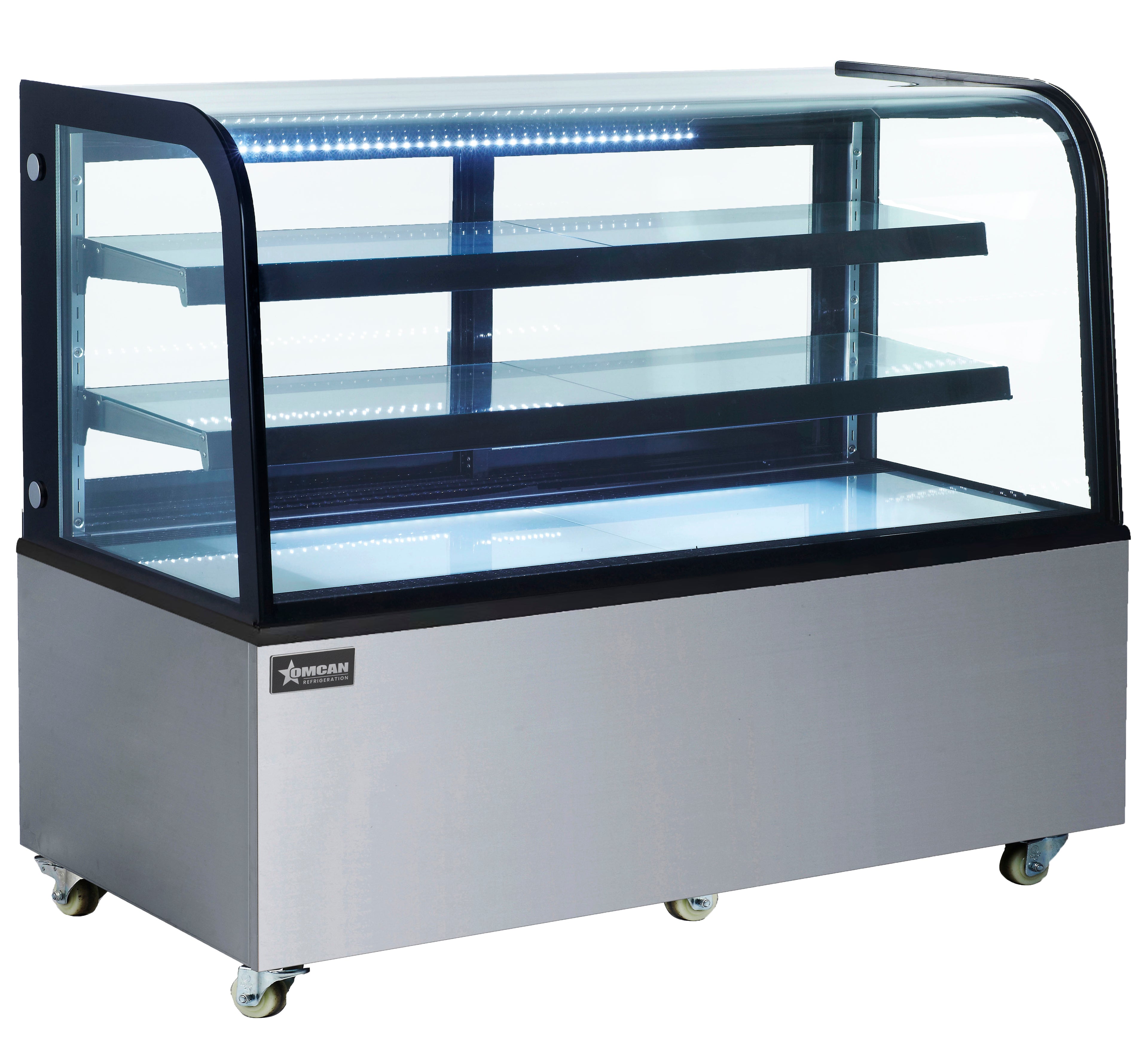 Présentoir réfrigéré Omcan 60 po – 500 L – 47104