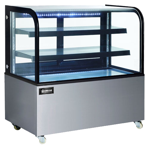Présentoir réfrigéré Omcan 60 po – 500 L – 47105