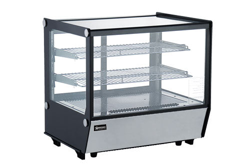 Présentoir réfrigéré Omcan 28 po – 120 L – 47107