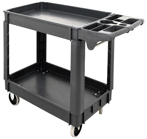Chariot utilitaire Omcan 39.8 x 17.3 x 33 po – 47152