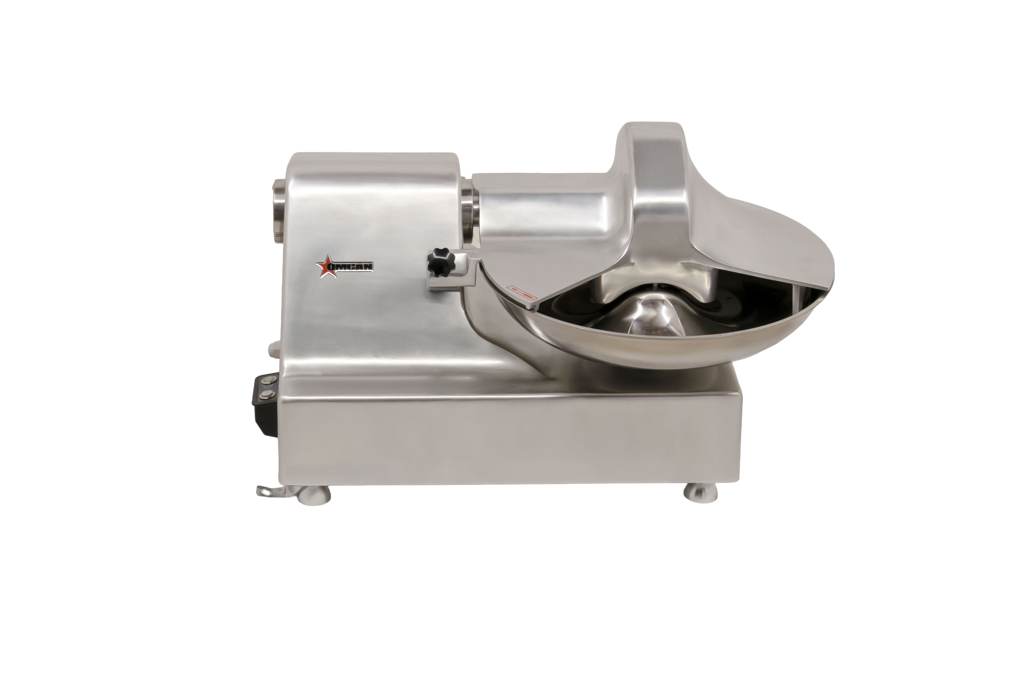 Cutter à bol commercial Omcan – 10 pte – 47191
