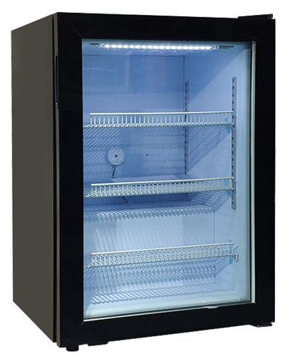 Congélateur commercial à portes vitrées Omcan 23 po – 98 L – 47239