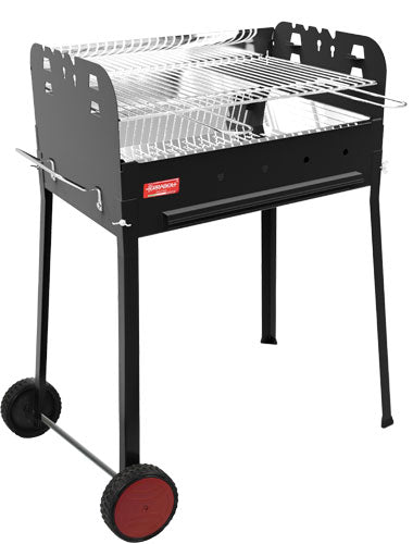 Gril extérieur commercial Omcan – 47311
