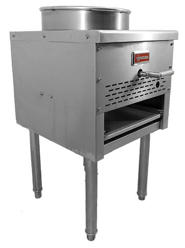 Cuisinière commerciale Omcan 13 po – 47351