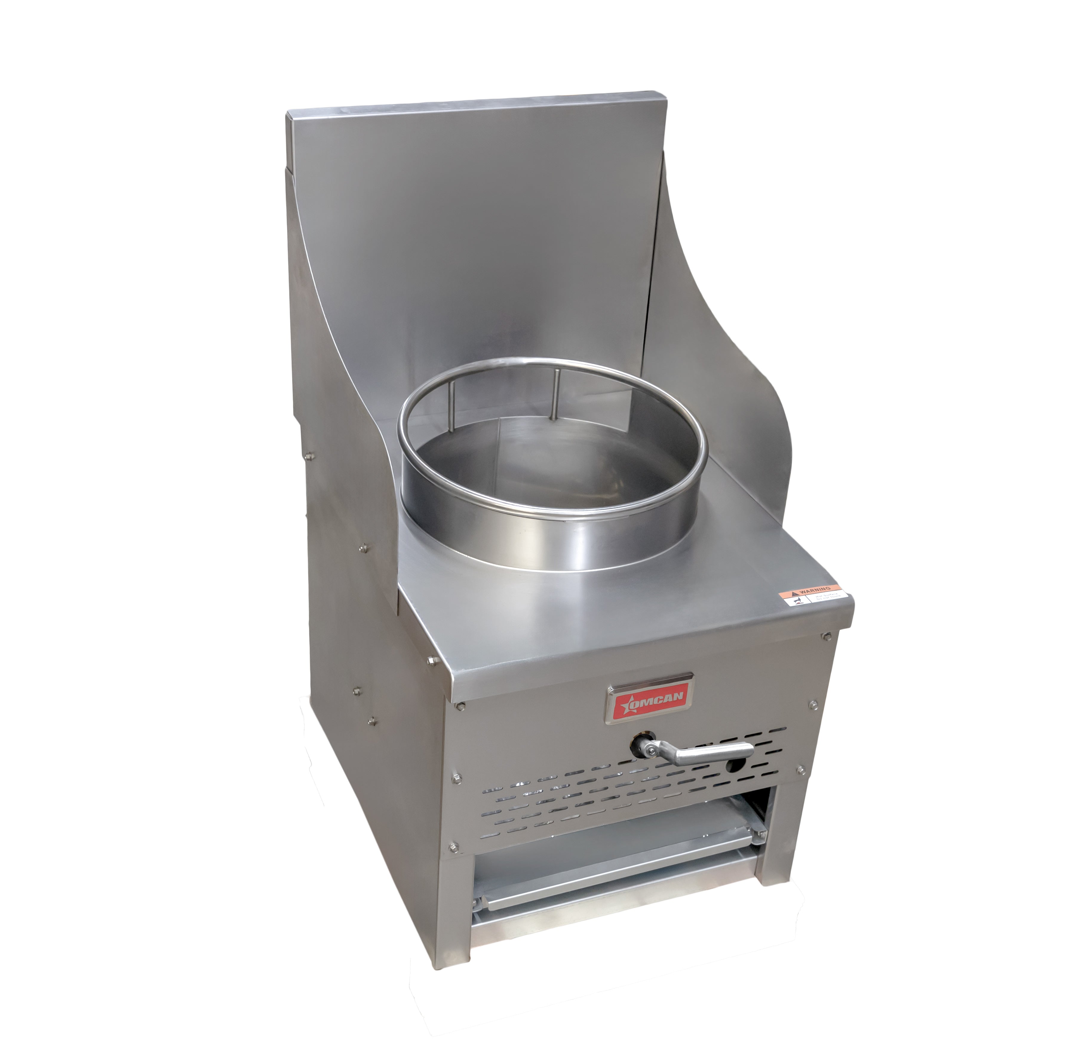 Cuisinière commerciale Omcan 13 po – 48289