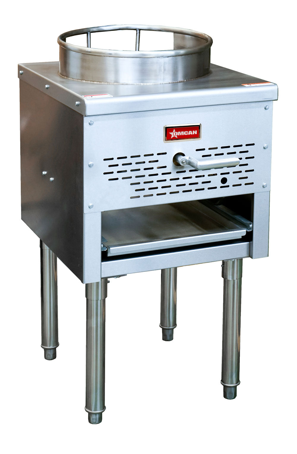 Cuisinière commerciale Omcan 13 po – 47685