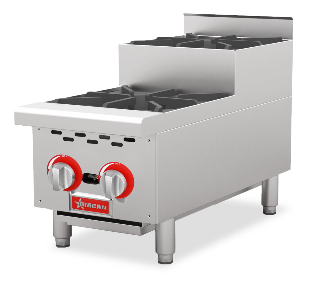 Réchaud de comptoir Omcan 12 po – 47382