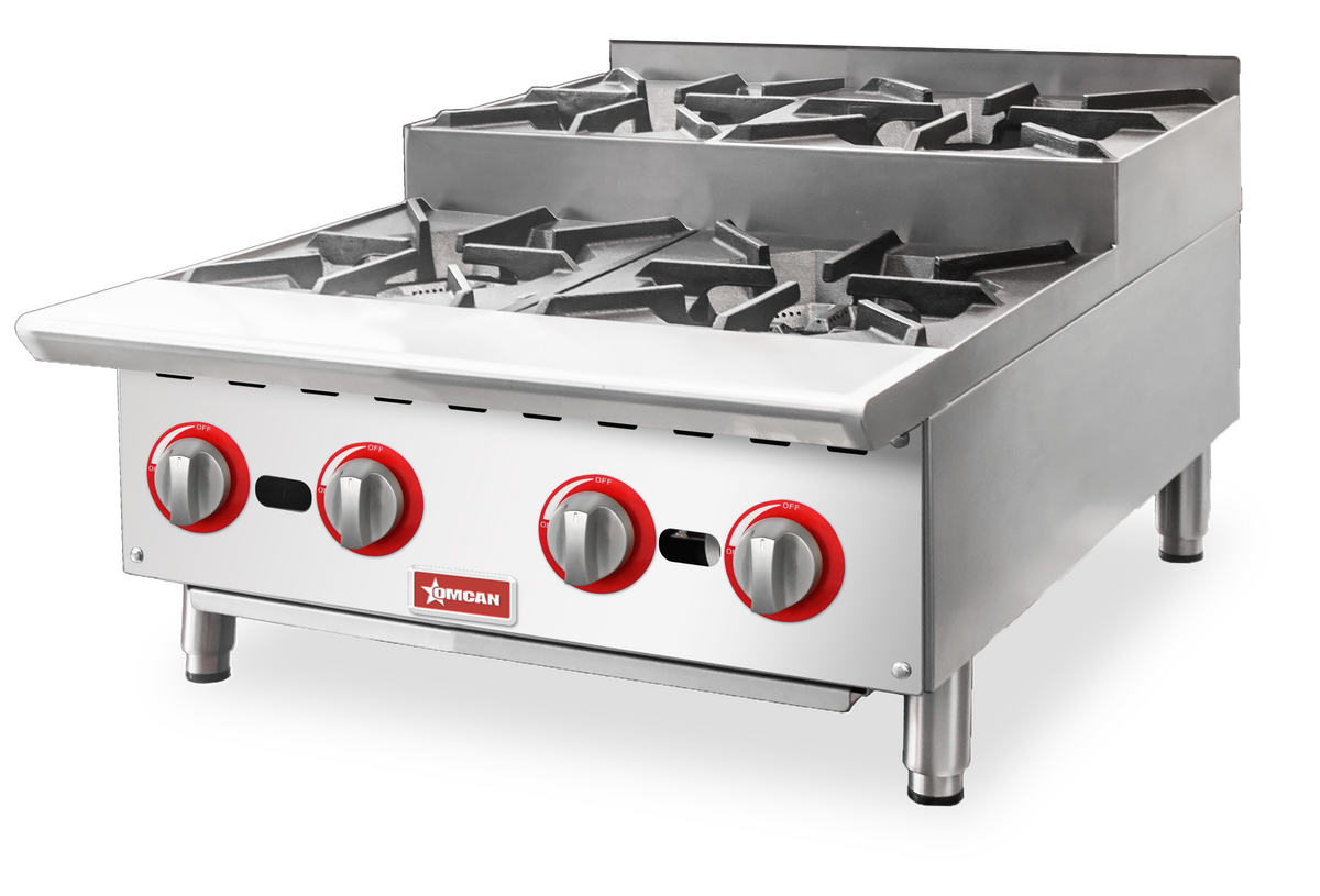 Réchaud de comptoir Omcan 24 po – 47383