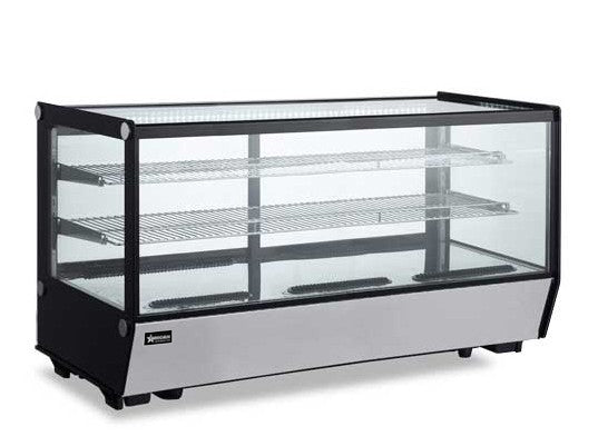 Présentoir réfrigéré Omcan 60 po – 252 L – 47424