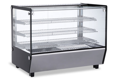 Présentoir chauffant Omcan 34 po – 160 L – 47426