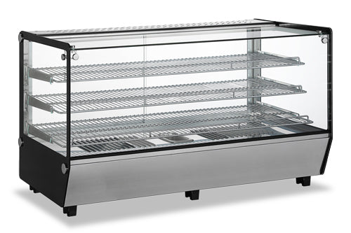 Présentoir chauffant Omcan 60 po – 252 L – 47428