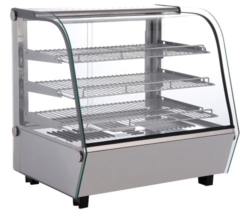 Présentoir chauffant Omcan 27 po – 120 L – 47454