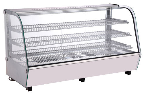 Présentoir chauffant Omcan 48 po – 202 L – 47456