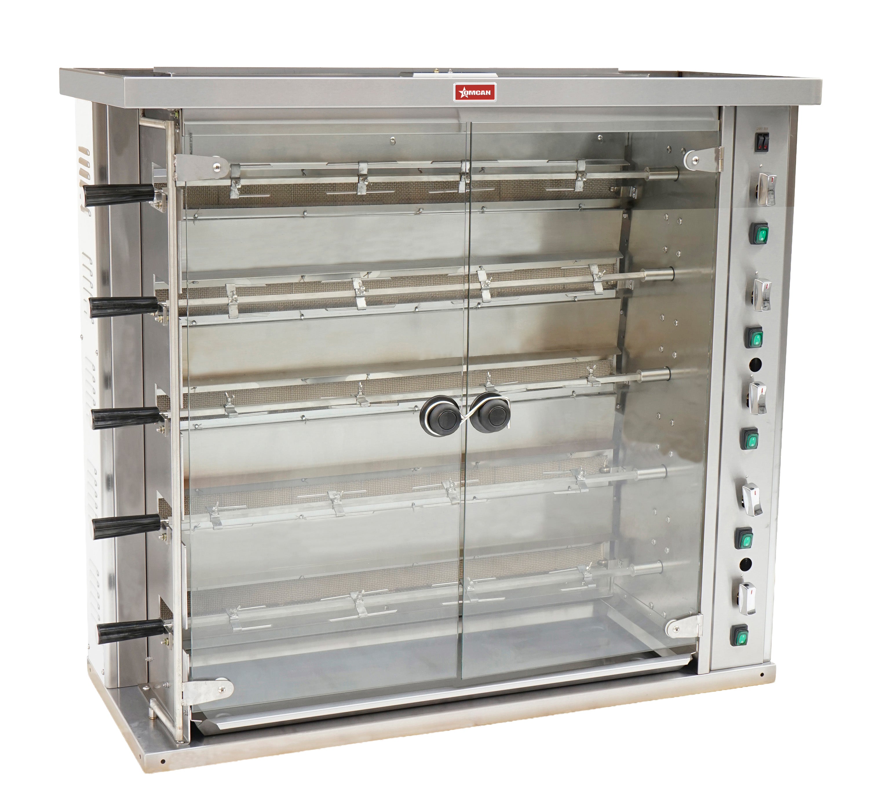 Rôtissoire commerciale Omcan 47 po – 47495