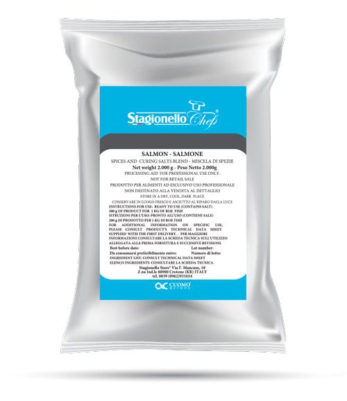 Sel de salaison Omcan – 47531